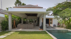 Villa rental Umalas, Bali, #742/3