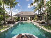 Villa rental Seminyak, Bali, #764