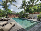 Villa rental Seminyak, Bali, #764