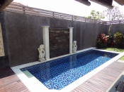 Villa rental Kerobokan, Bali, #768