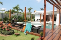 Villa rental Canggu, Bali, #772