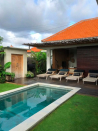 Villa rental Umalas, Bali, #774