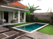 Villa rental Umalas, Bali, #774