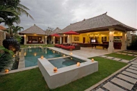 Villa rental Seminyak, Bali, #783