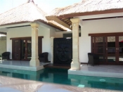 Villa rental Seminyak, Bali, #784