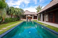 Villa rental Seminyak, Bali, #785