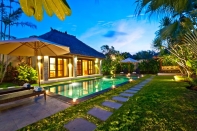 Villa rental Seminyak, Bali, #785
