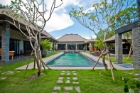 Villa rental Seminyak, Bali, #788