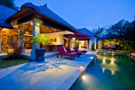 Villa rental Seminyak, Bali, #789