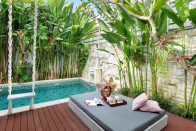 Villa rental Jimbaran, Bali, #805