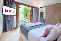 Villa rental Jimbaran, Bali, #805