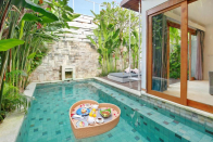 Villa rental Jimbaran, Bali, #805