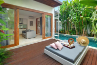 Villa rental Jimbaran, Bali, #805