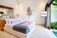 Villa rental Jimbaran, Bali, #805