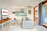 Villa rental Jimbaran, Bali, #805