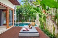 Villa rental Jimbaran, Bali, #805