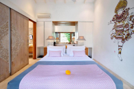 Villa rental Jimbaran, Bali, #805