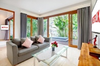 Villa rental Jimbaran, Bali, #805