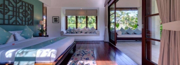 Villa rental Canggu, Bali, #813