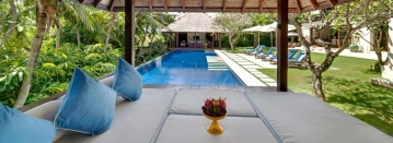 Villa rental Canggu, Bali, #813