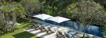 Villa rental Canggu, Bali, #813