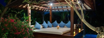 Villa rental Canggu, Bali, #813