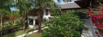 Villa rental Canggu, Bali, #813