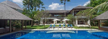 Villa rental Canggu, Bali, #813