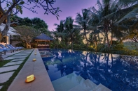 Villa rental Canggu, Bali, #813