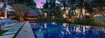 Villa rental Canggu, Bali, #813