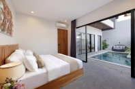 Villa rental Sanur, Bali, #828