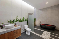 Villa rental Sanur, Bali, #828
