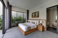 Villa rental Sanur, Bali, #834