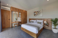 Villa rental Sanur, Bali, #834
