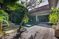 Villa rental Seminyak, Bali, #836