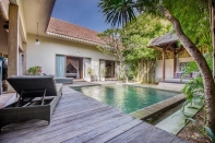 Villa rental Seminyak, Bali, #836