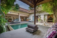 Villa rental Seminyak, Bali, #836