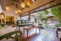 Villa rental Seminyak, Bali, #836