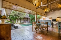 Villa rental Seminyak, Bali, #836