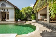 Villa rental Seminyak, Bali, #837