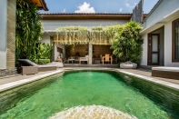 Villa rental Seminyak, Bali, #837