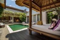 Villa rental Seminyak, Bali, #837