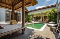 Villa rental Seminyak, Bali, #837