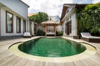 Villa rental Seminyak, Bali, #837