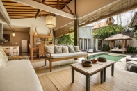 Villa rental Seminyak, Bali, #837