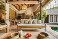 Villa rental Seminyak, Bali, #837