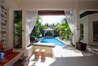 Villa rental Canggu, Bali, #841