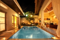 Villa rental Canggu, Bali, #843