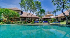 Villa rental Canggu, Bali, #847