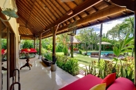 Villa rental Canggu, Bali, #847
